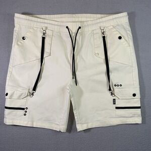 The Hideout Clothing Universal Potency Utility Cargo Shorts  XxxLarge THC